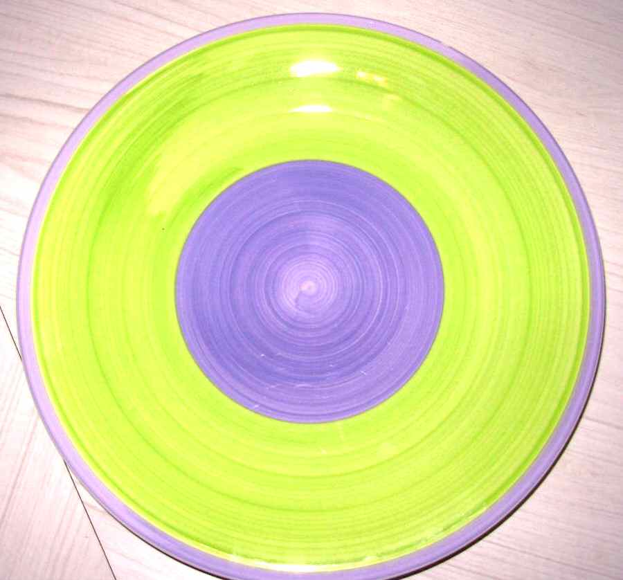 ITY214 Dinner Plate by Italy-1