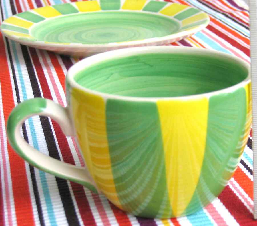 IDP3 Flat Cup by Iden Pottery-1