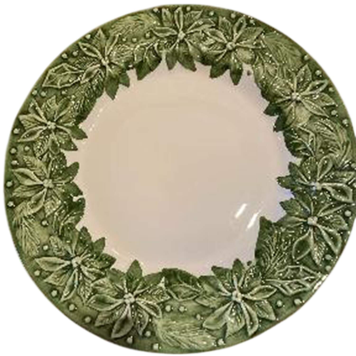 IPZ4 14" Chop Plate (Round Platter) by I Patrizi-1