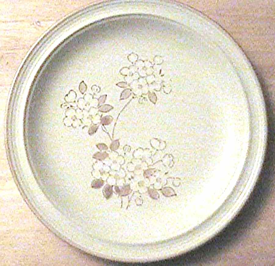 Sauterne Daphne Dinner Plate by International-1