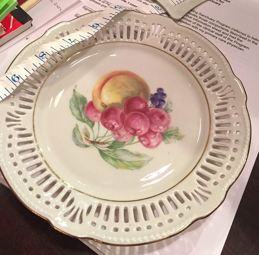 IME7 Salad Plate by Imperial (Bavaria)-1