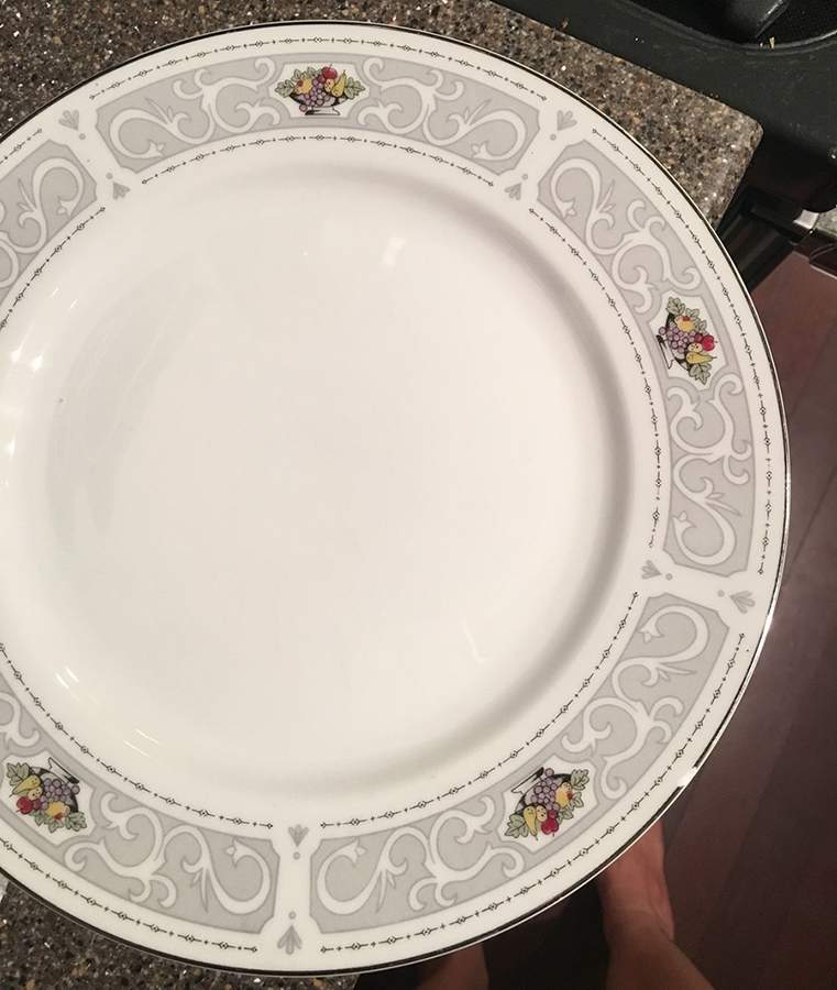 Montpelier Dinner Plate by Image Gallery-1