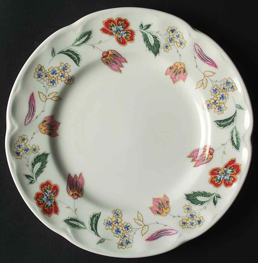 IK7 Salad Plate by Ikea China-1