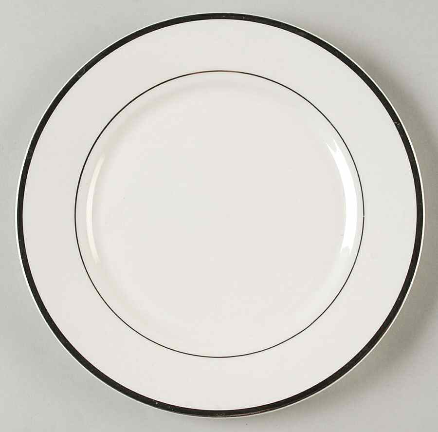 ISC3 Salad Plate by International Silver-1