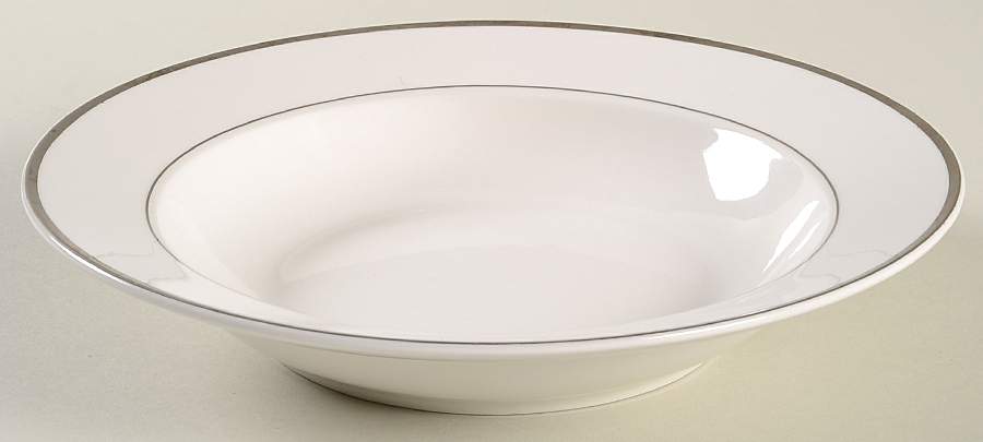 ISC3 Rim Soup Bowl by International Silver-1