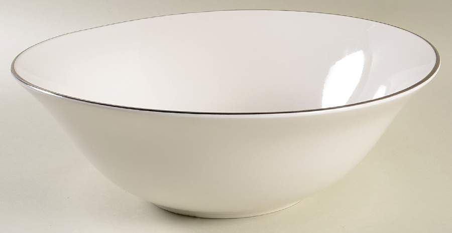ISC3 12" Large Salad Serving Bowl by International Silver-1