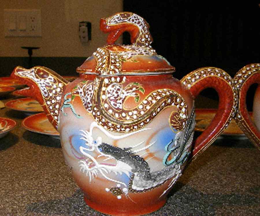 IIA2 Creamer by Iisa-1