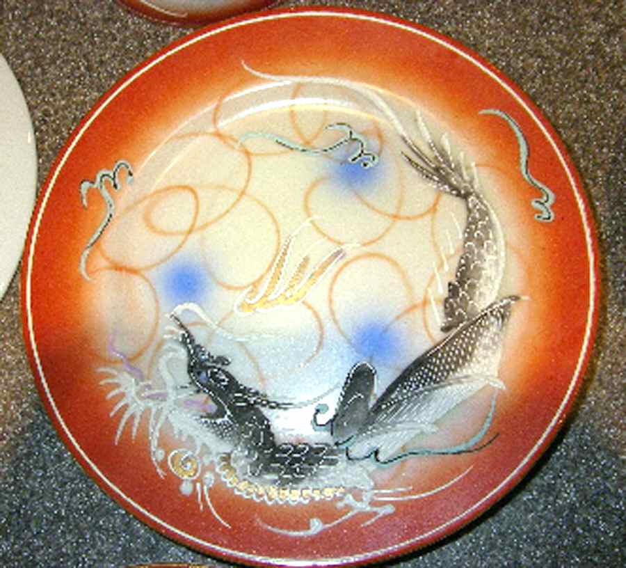 IIA2 Dessert/Pie Plate by Iisa-1