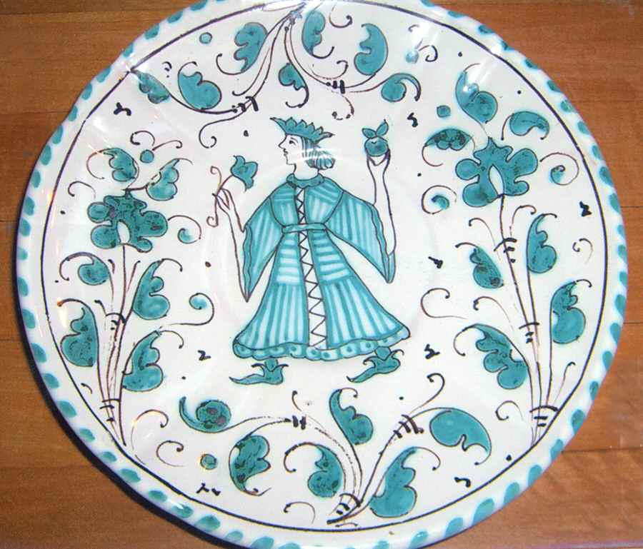 03246 Saucer by Italy-1