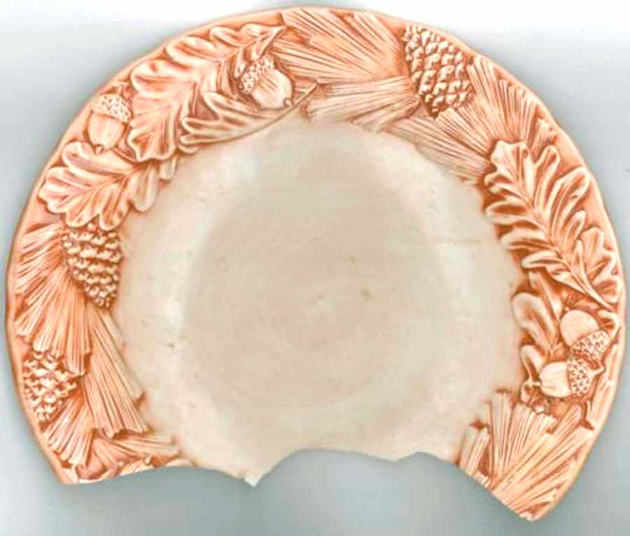 9300-20 11" Chop Plate (Round Platter) by Italy-1