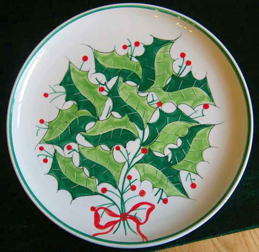ITY225 Dinner Plate by Italy-1