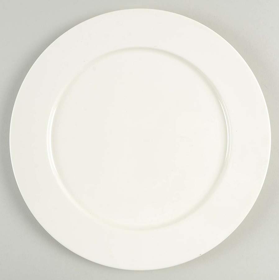 Aika White Dinner Plate by Iittala-1