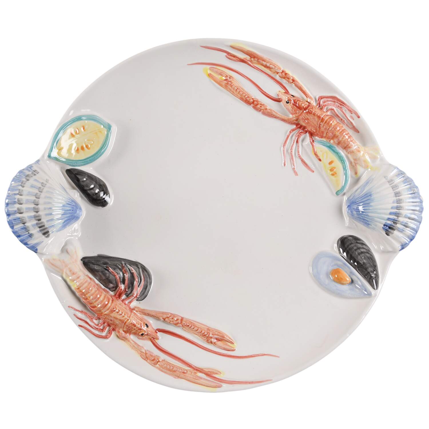 Mare 18" Chop Plate (Round Platter) by Intrada-1