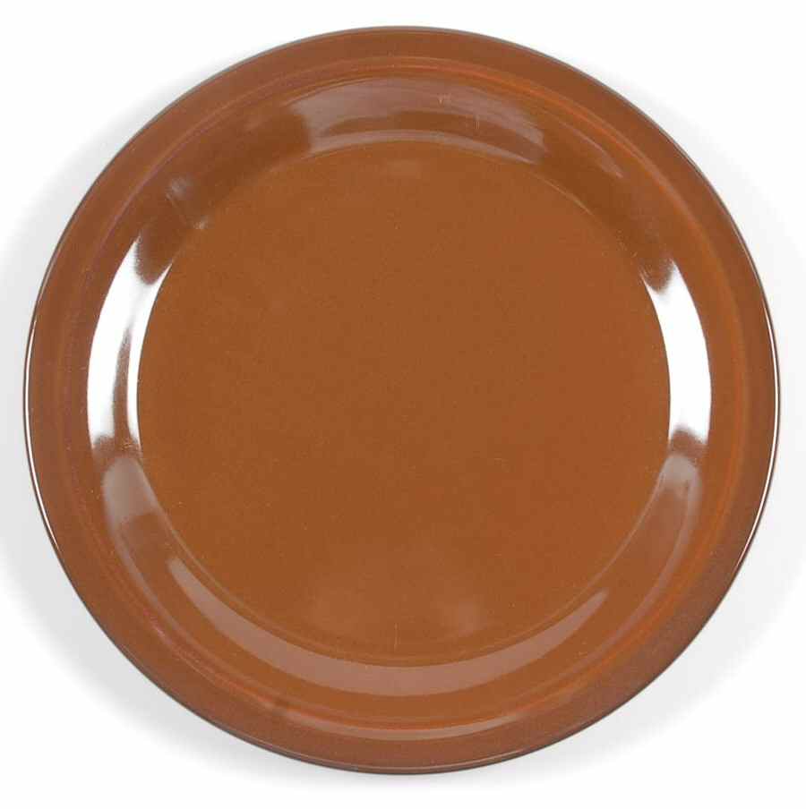 Prairie Adobe Red (China) Dinner Plate by Interiors (PTS)-1