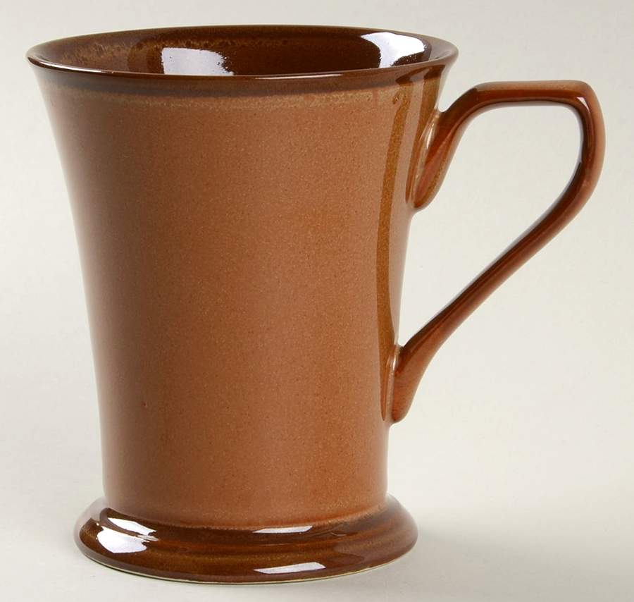Prairie Adobe Red (China) Mug by Interiors (PTS)-1