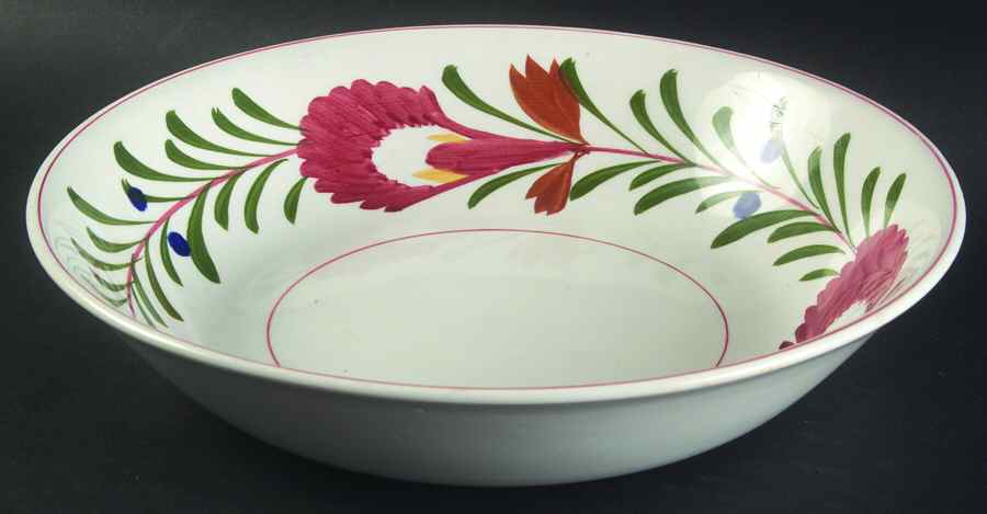 IDI2 10" Round Vegetable Bowl by Ideal Ironstone Ware-1