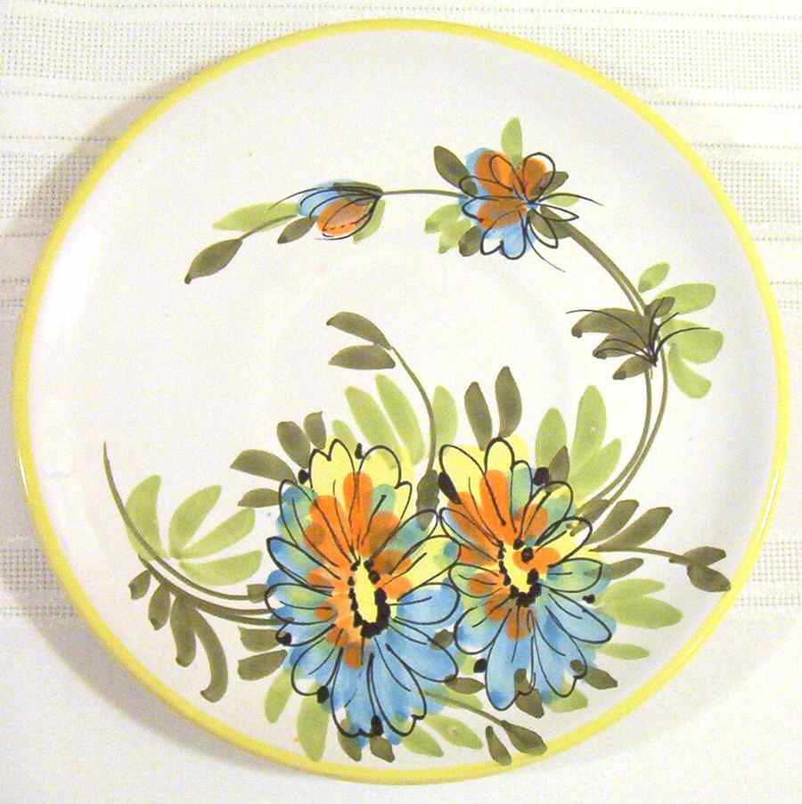 E9201 Saucer by Italy-1