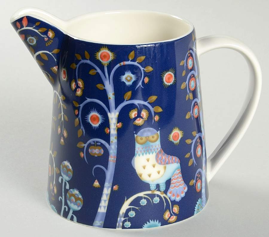 Taika Blue 17 Oz Pitcher by Iittala-1