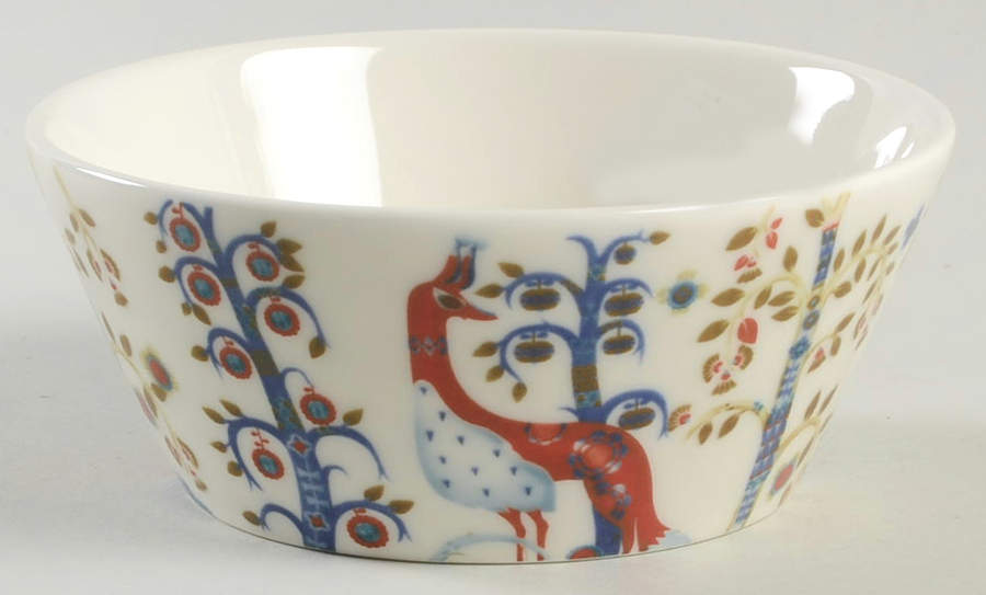 Taika White Soup/Cereal Bowl by Iittala-1