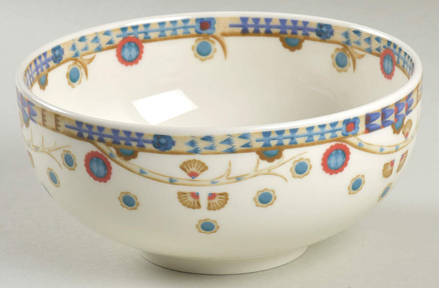 Taika White Covered Soup Bowl No Lid by Iittala-1