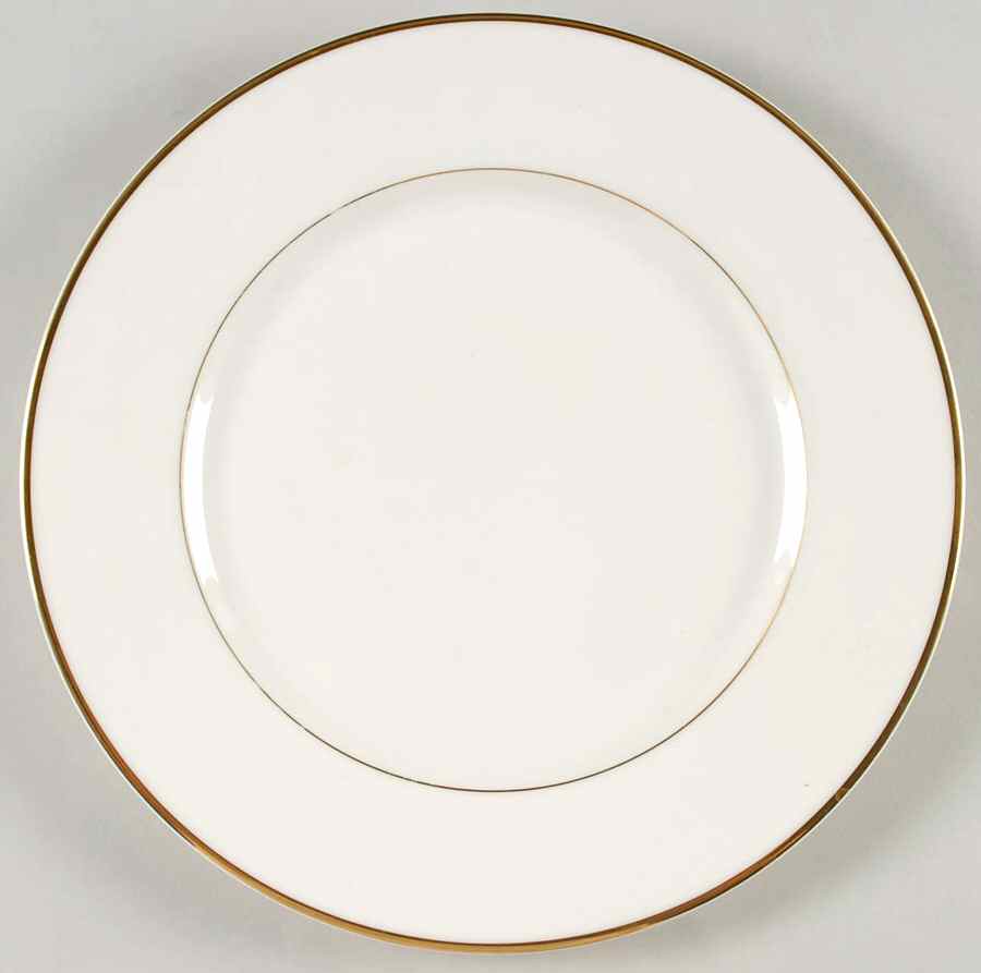 High Point (White Background) Dinner Plate by International-1