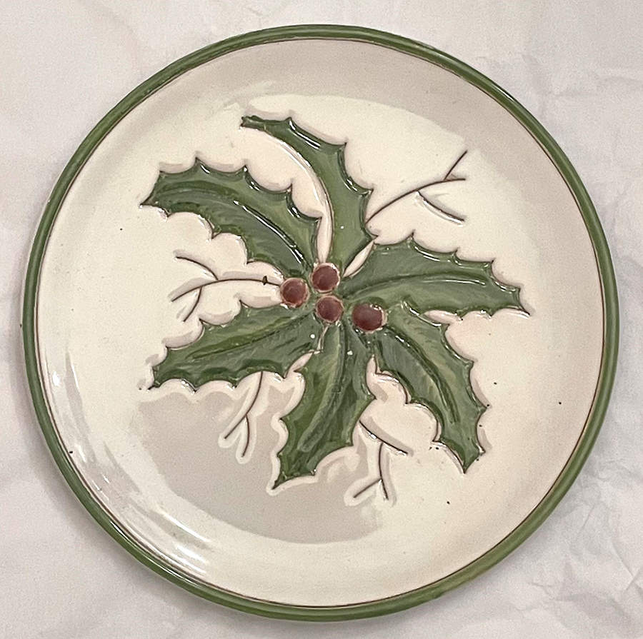 ITY230 Dessert/Pie Plate by Italy-1