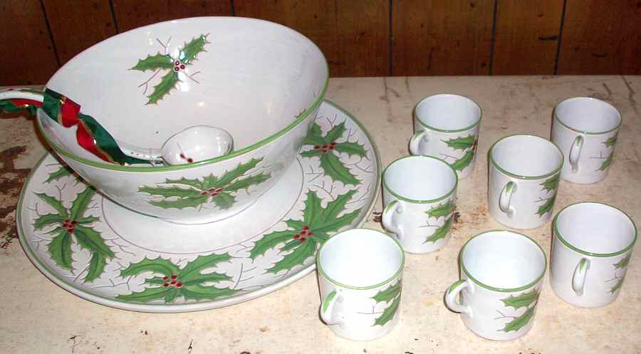 ITY230 Punch Bowl by Italy-1