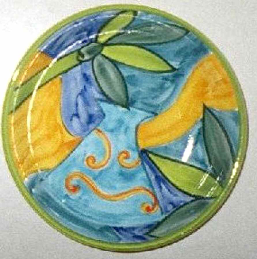 ITY232 Dinner Plate by Italy-1