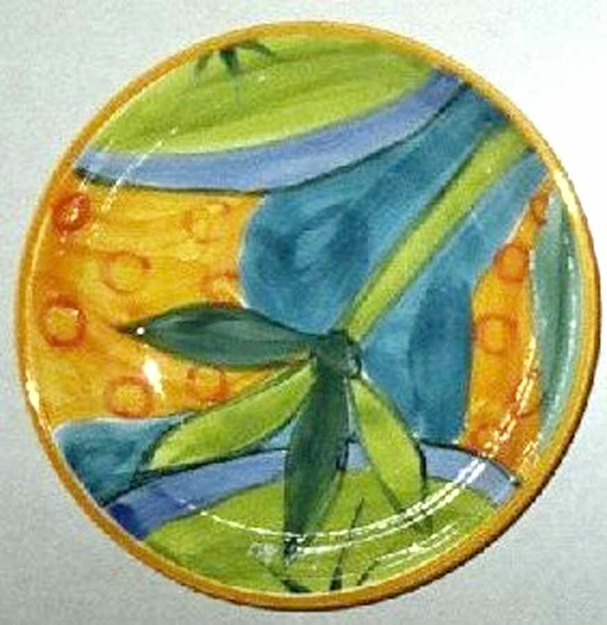 ITY232 Dinner Plate by Italy-1