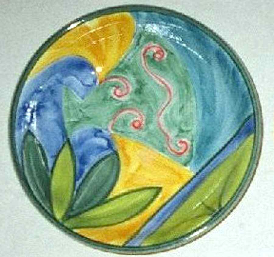 ITY232 Dinner Plate by Italy-1