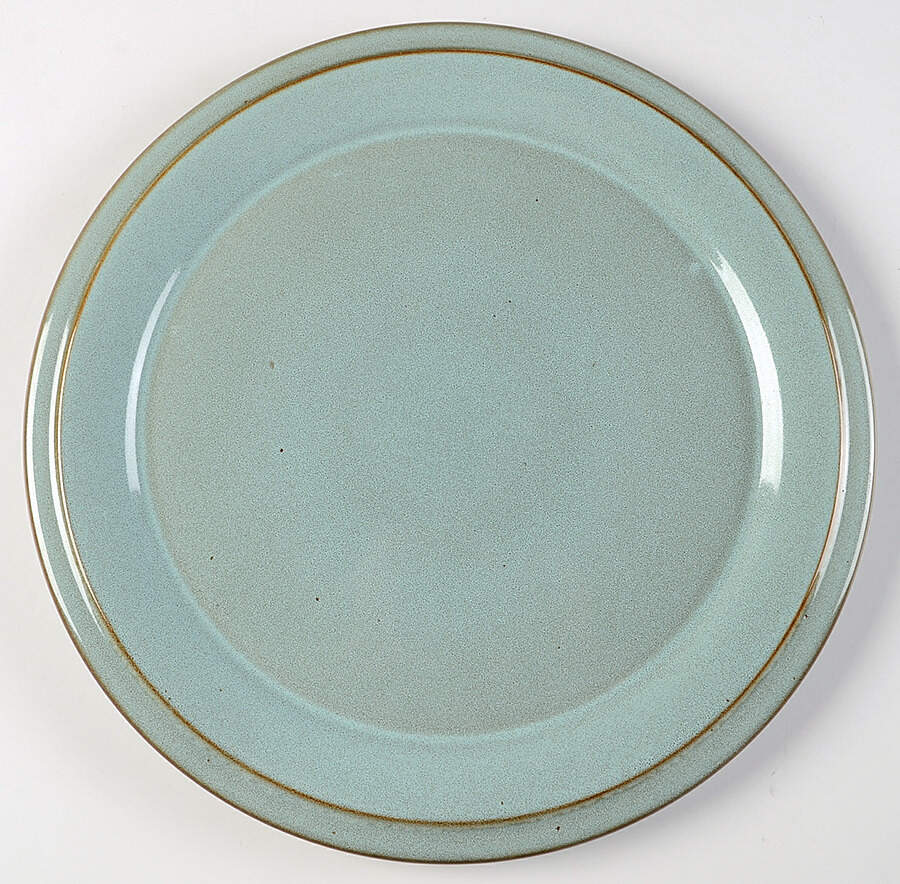 Prairie Turquoise 12" Chop Plate (Round Platter) by Interiors (PTS)-1