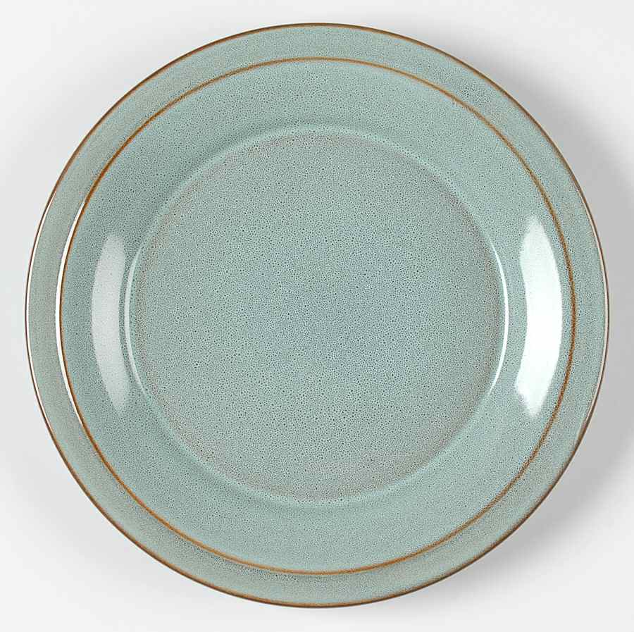 Prairie Turquoise Salad Plate by Interiors (PTS)-1