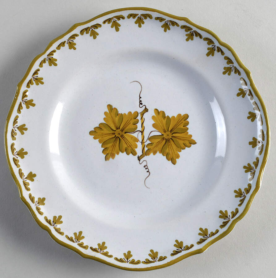ITY233 Salad Plate by Italy-1