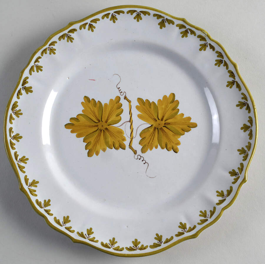 ITY233 Dinner Plate by Italy-1