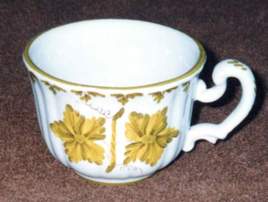 ITY233 Flat Cup by Italy-1