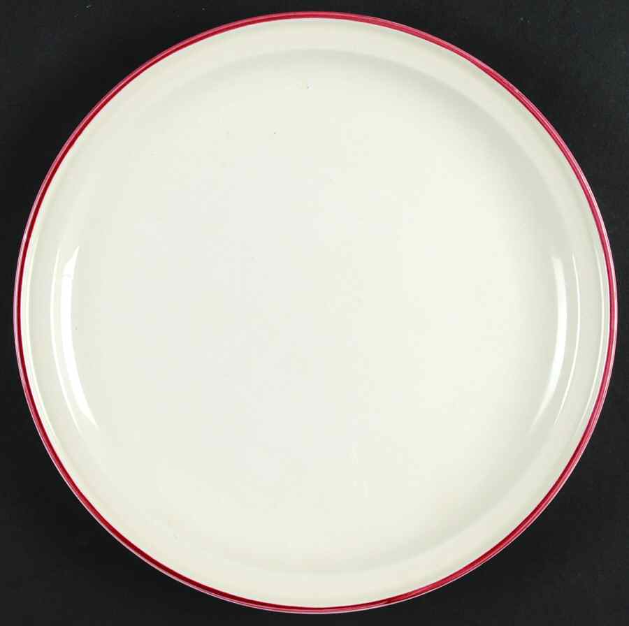 IFP1 Dinner Plate by Irish Farmhouse Pott-1