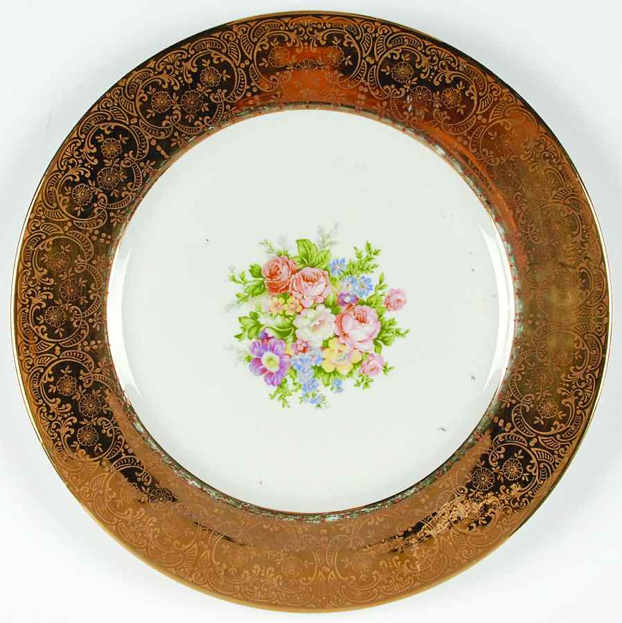 IRO50 Dinner Plate by Iroquois-1