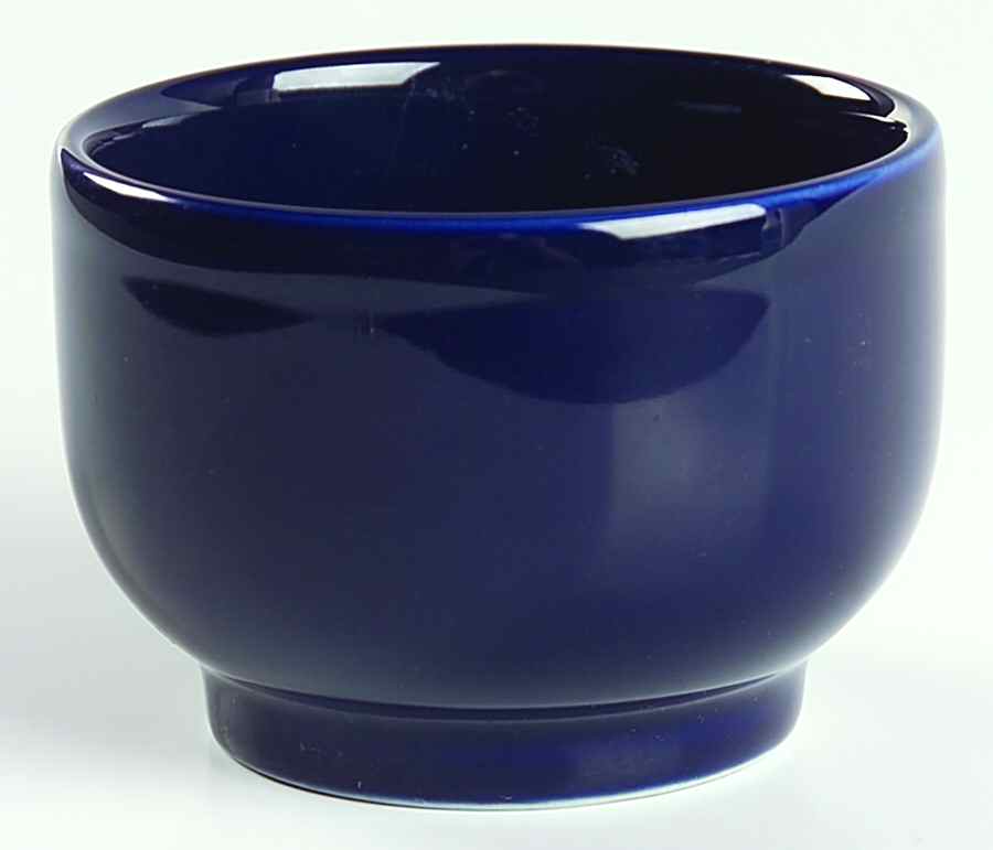 365+ (Cobalt Blue) Open Sugar Bowl by Ikea China-1