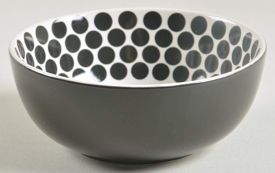 Syntes Konst 4" All Purpose Bowl by Ikea China-1