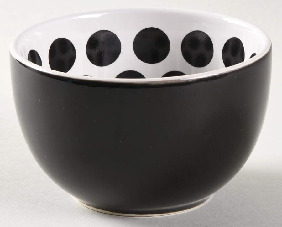Syntes Konst 3" All Purpose Bowl by Ikea China-1