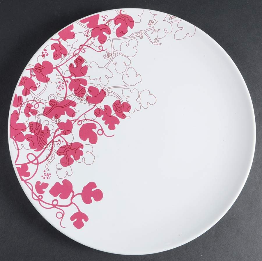 Syntes Skiss Dinner Plate by Ikea China-1