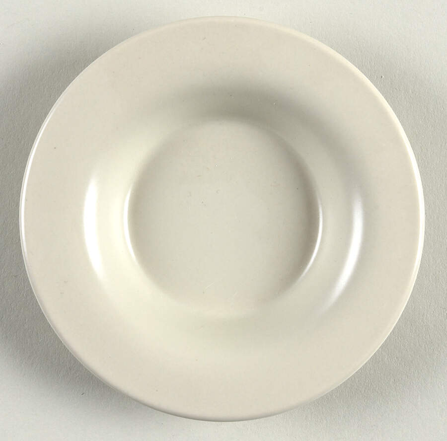Dinera Beige (Pale Green) Saucer by Ikea China-1