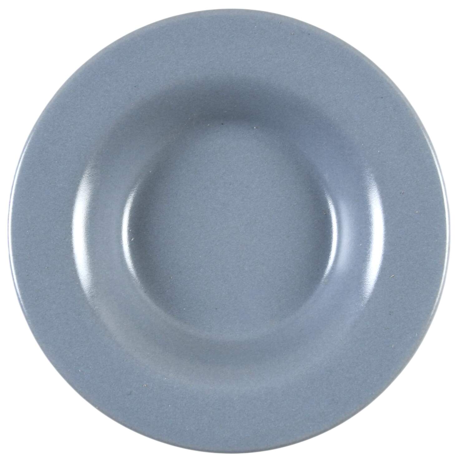 Dinera Gray Saucer by Ikea China-1