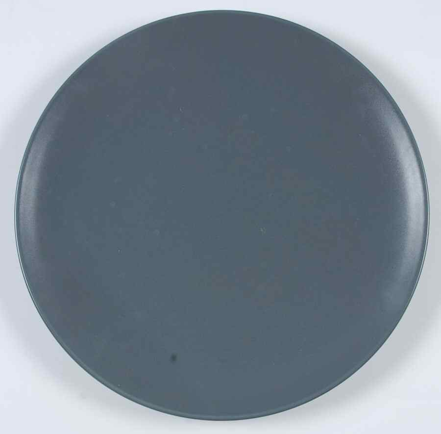 Dinera Gray Dinner Plate by Ikea China-1