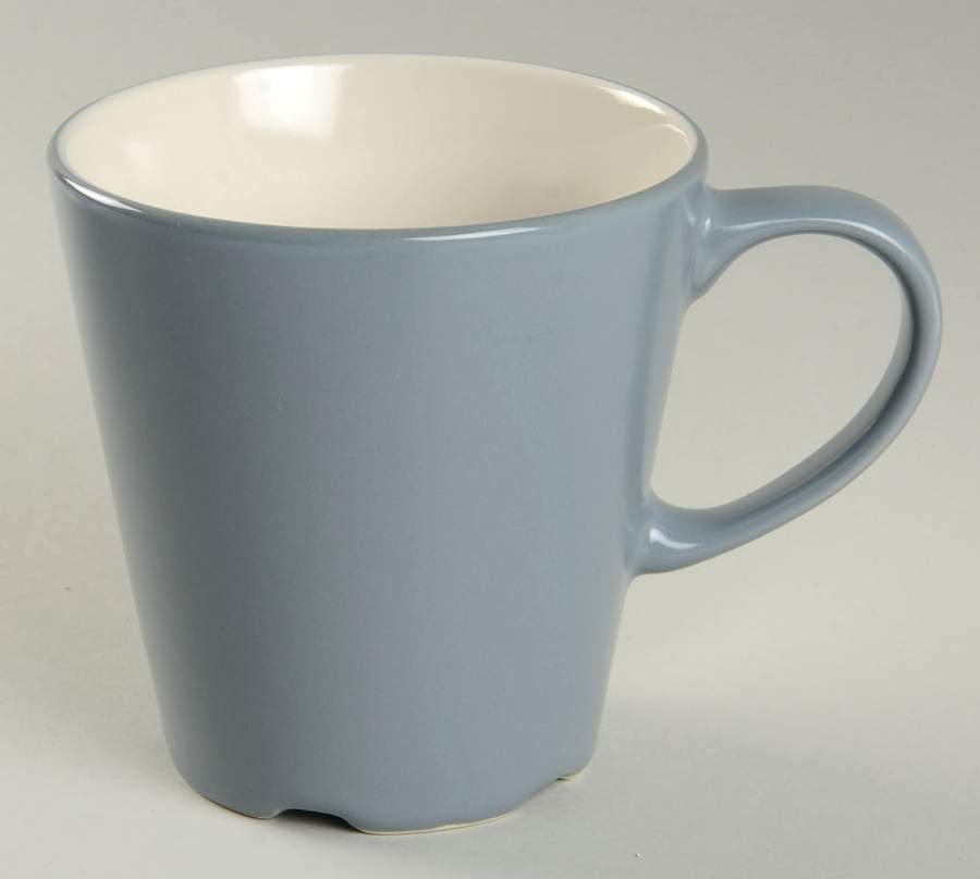 Dinera Gray Mug by Ikea China-1