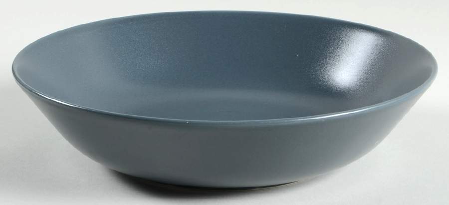 Dinera Gray Coupe Soup Bowl by Ikea China-1