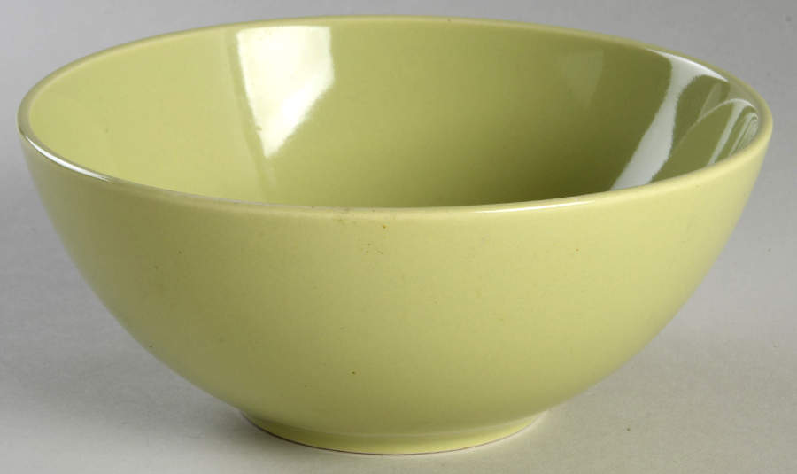 Dinera Light Green Soup/Cereal Bowl by Ikea China-1