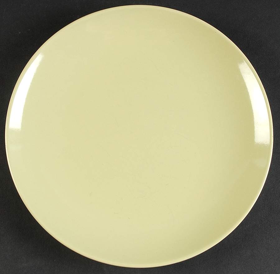 Dinera Light Green Salad/Dessert Plate by Ikea China-1