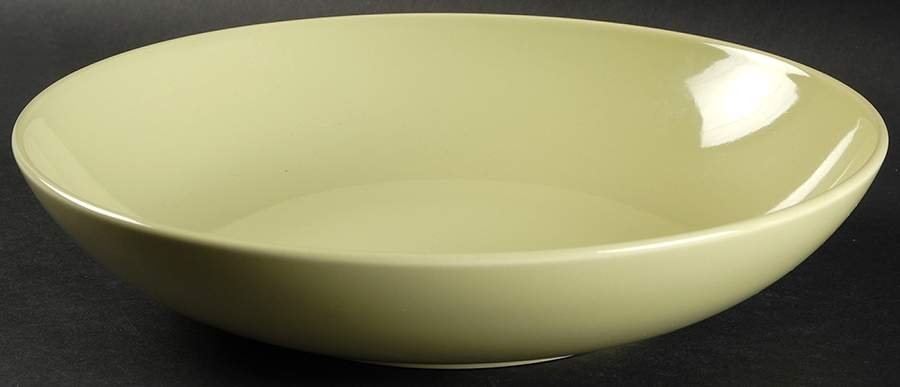 Dinera Light Green Coupe Soup Bowl by Ikea China-1