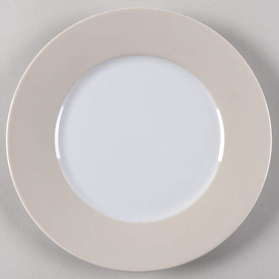 365+ Salad/Dessert Plate by Ikea China-1